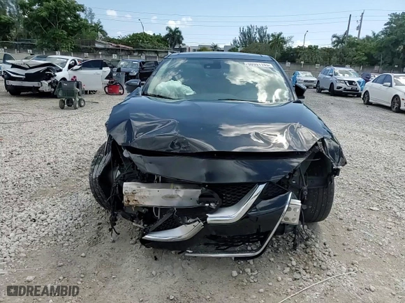 2016 Nissan Maxima 3.5 Platinum with VIN 1N4AA6AP9GC409788, listed as a Copart auction lot 50551145 with 92,977 mi miles and Salvage Title. Bid and sale history available at carsss.com. Image 14.