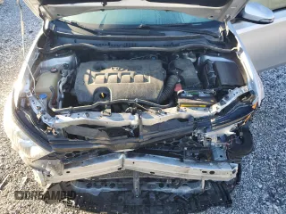 2016 Scion iM with VIN JTNKARJE3GJ503302, listed as a Copart auction lot 46752265 with 125,763 mi miles and Salvage Title. Bid and sale history available at carsss.com. Image 12.
