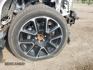 2022 Chevrolet Tahoe RST with VIN 1GNSCRKDXNR127062, listed as a IAAI auction lot 42377837 with 25,785 mi miles and . Bid and sale history available at DreamBid. Image 18.