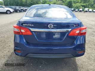 2019 Nissan Sentra S with VIN 3N1AB7AP8KY335652, listed as a Copart auction lot 57279915 with 74,677 mi miles and Clean title. Bid and sale history available at DreamBid. Image 6.