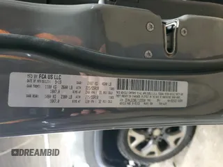 2020 Jeep Compass Limited с VIN 3C4NJDCB8LT123530, выставлен на аукционе Copart как лот 55310035 с пробегом 75 172 миль миль и Списание • Salvage title. История ставок и продаж доступна на DreamBid. Изображение 13.