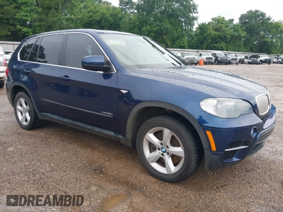 2011 BMW X5 50i with VIN 5UXZV8C57BL417856, listed as a IAAI auction lot 42478859 with 111,243 mi miles and . Bid and sale history available at DreamBid. Image 1.