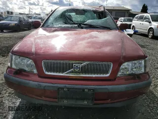 2000 Volvo S40 с VIN YV1VS2556YF488325, выставлен на аукционе Copart как лот 40153844 с пробегом 109 627 миль миль и Списание • Salvage title. История ставок и продаж доступна на DreamBid. Изображение 5.