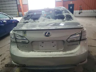 2010 Lexus HS 250h with VIN JTHBB1BA5A2027228, listed as a Copart auction lot 81125924 with 207,372 mi miles and Clean Title. Bid and sale history available at DreamBid. Image 6.