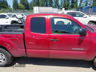2008 Toyota Tacoma z VIN 5TETX22N28Z478591, wystawiony jako IAAI lot #42465031 z przebiegiem 141 529 mil mil oraz . Historia ofert i sprzedaży dostępna na DreamBid. Obrazek 14.