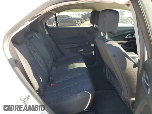 2015 Chevrolet Equinox LT with VIN 2GNALBEK9F1175658, listed as a Copart auction lot 52604105 with 90,425 mi miles and Salvage Title. Bid and sale history available at carsss.com. Image 12.