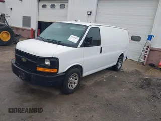 2014 Chevrolet Express Cargo с VIN 1GCSGAFX0E1165143, выставлен на аукционе IAAI как лот 42325013 с пробегом 176 783 миль миль и . История ставок и продаж доступна на DreamBid. Изображение 17.