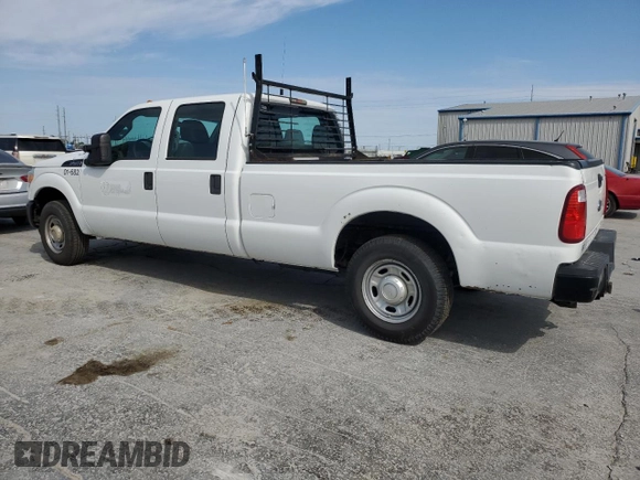 2015 Ford F-250 XL z VIN 1FT7W2A69FED12129, wystawiony jako Copart lot #53136255 z przebiegiem 246 251 mil mil oraz Czysty tytuł • Clean title. Historia ofert i sprzedaży dostępna na DreamBid. Obrazek 2.