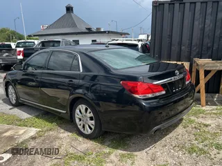 2011 Toyota Avalon with VIN 4T1BK3DB7BU377674, listed as a Copart auction lot 63706615 with 170,453 mi miles and Clean title. Bid and sale history available at DreamBid. Image 3.