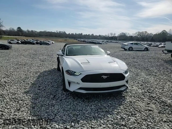 2020 Ford Mustang EcoBoost с VIN 1FATP8UH5L5137374, выставлен на аукционе Copart как лот 47212415 с пробегом 88 706 миль миль и Списание • Salvage title. История ставок и продаж доступна на DreamBid. Изображение 13.