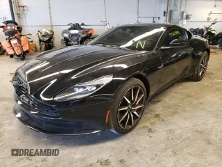 2017 Aston Martin DB11 z VIN SCFRMFAV9HGL02951, wystawiony jako Copart lot #53633992 z przebiegiem 28 066 mil mil oraz . Historia ofert i sprzedaży dostępna na DreamBid. Obrazek 2.