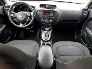 2014 Kia Soul + with VIN KNDJP3A56E7015788, listed as a Copart auction lot 55901075 with 152,460 mi miles and Clean Title. Bid and sale history available at DreamBid. Image 8.