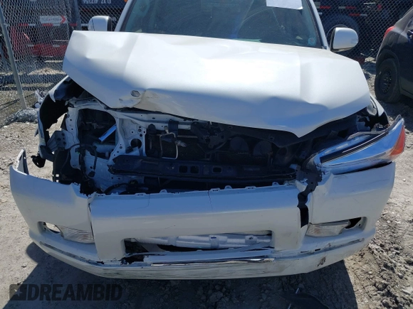 2013 Toyota 4Runner SR5 with VIN JTEZU5JR6D5052159, listed as a IAAI auction lot 41704453 with 188,276 mi miles and . Bid and sale history available at DreamBid. Image 6.