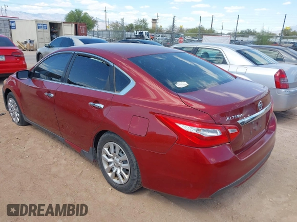2016 Nissan Altima SR z VIN 1N4AL3AP5GC201898, wystawiony jako IAAI lot #42180543 z przebiegiem 115 458 mil mil oraz . Historia ofert i sprzedaży dostępna na DreamBid. Obrazek 3.