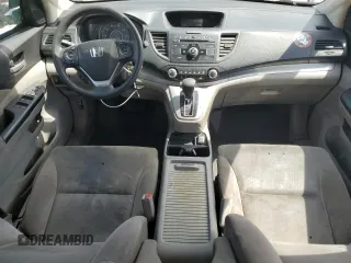 2013 Honda CR-V EX with VIN 5J6RM4H58DL076311, listed as a Copart auction lot 52359475 with 136,221 mi miles and Salvage Title. Bid and sale history available at DreamBid. Image 8.