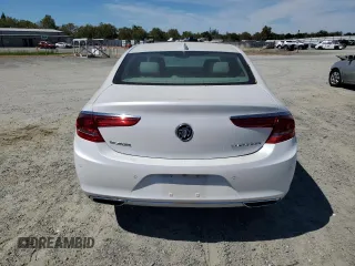 2017 Buick LaCrosse Premium with VIN 1G4ZR5SS9HU178370, listed as a Copart auction lot 70645854 with 68,300 mi miles and Salvage Title. Bid and sale history available at carsss.com. Image 6.