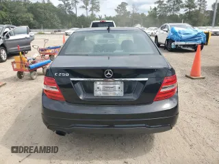 2012 Mercedes-Benz C 250 Sport z VIN WDDGF4HB4CR230804, wystawiony jako Copart lot #55478535 z przebiegiem 119 440 mil mil oraz Szkoda całkowita • Salvage title. Historia ofert i sprzedaży dostępna na DreamBid. Obrazek 6.