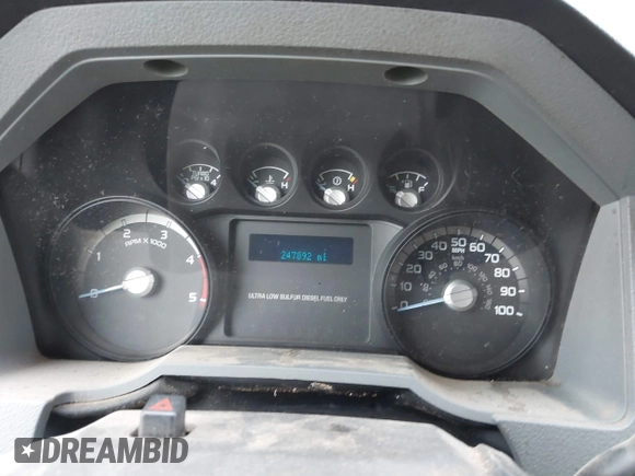 2012 Ford F-250 XL с VIN 1FT7W2BT4CEB13280, выставлен на аукционе IAAI как лот 42095924 с пробегом 247 892 миль миль и . История ставок и продаж доступна на DreamBid. Изображение 7.