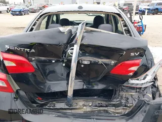 2018 Nissan Sentra SV with VIN 3N1AB7AP9JL631159, listed as a IAAI auction lot 41596393 with 85,860 mi miles and . Bid and sale history available at DreamBid. Image 17.