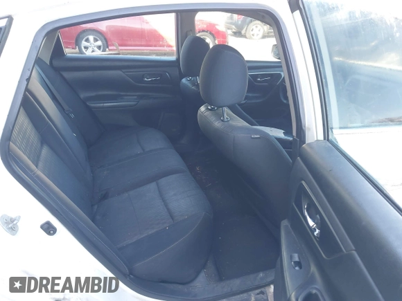 2016 Nissan Altima SV with VIN 1N4AL3AP6GC228866, listed as a IAAI auction lot 41801428 with 170,564 mi miles and . Bid and sale history available at DreamBid. Image 8.