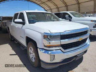 2017 Chevrolet Silverado 1500 LT with VIN 3GCUKREC2HG443860, listed as a IAAI auction lot 42261781 with 182,640 mi miles and . Bid and sale history available at DreamBid. Image 1.