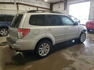 2011 Subaru Forester X Limited with VIN JF2SHBEC5BH743369, listed as a Copart auction lot 60729895 with 148,780 mi miles and Non repairable. Bid and sale history available at DreamBid. Image 3.