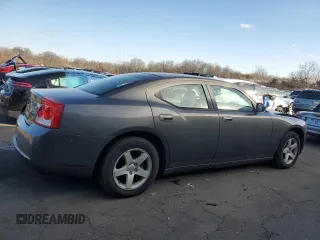 2010 Dodge Charger with VIN 2B3CA4CD7AH217513, listed as a Copart auction lot 83057924 with 67,561 mi miles and Salvage Title. Bid and sale history available at carsss.com. Image 3.