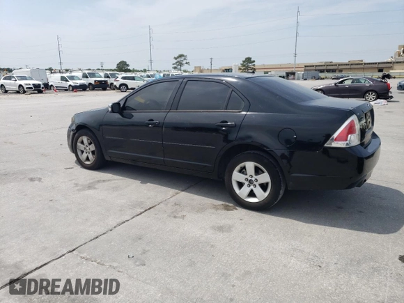 2007 Ford Fusion SE with VIN 3FAHP07157R140915, listed as a Copart auction lot 53433055 with 290,246 mi miles and Salvage Title. Bid and sale history available at carsss.com. Image 2.
