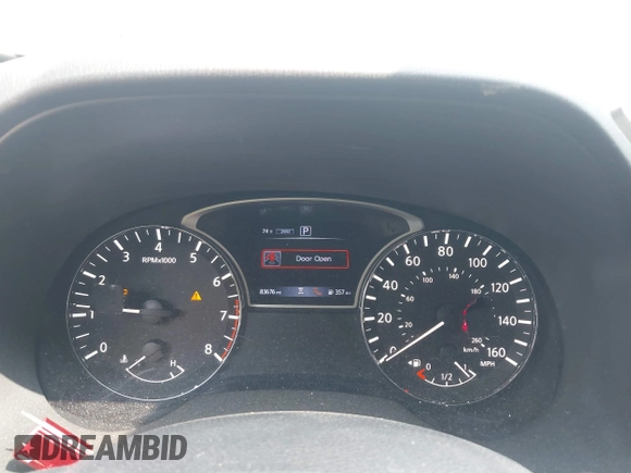 2019 Nissan Pathfinder S с VIN 5N1DR2MMXKC644733, выставлен на аукционе IAAI как лот 42438291 с пробегом 83 676 миль миль и . История ставок и продаж доступна на DreamBid. Изображение 7.