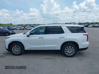 2024 Hyundai Palisade SEL с VIN KM8R24GE3RU779664, выставлен на аукционе IAAI как лот 42551727 с пробегом 5 614 миль миль и . История ставок и продаж доступна на DreamBid. Изображение 14.