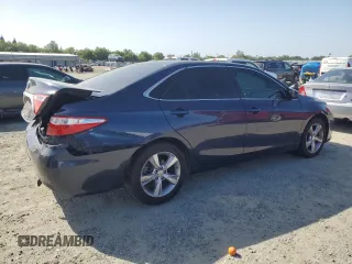 2015 Toyota Camry XLE with VIN 4T1BF1FK8FU907128, listed as a Copart auction lot 54346185 with 179,032 mi miles and Salvage Title. Bid and sale history available at carsss.com. Image 3.