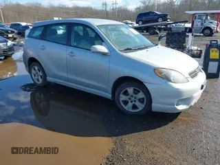 2006 Toyota Matrix STD with VIN 2T1LR32E06C556904, listed as a IAAI auction lot 41541900 with 213,344 mi miles and . Bid and sale history available at DreamBid. Image 1.