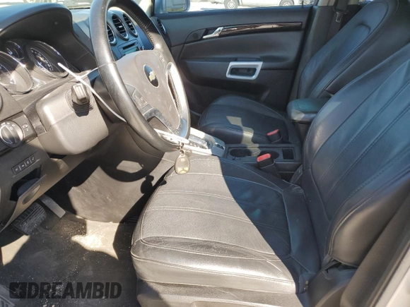 2015 Chevrolet Captiva Sport LT with VIN 3GNAL3EK7FS523077, listed as a Copart auction lot 73761894 with 161,445 mi miles and Clean Title. Bid and sale history available at DreamBid. Image 7.