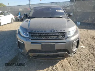 2018 Land Rover Range Rover Evoque SE Premium with VIN SALVC2RX0JH314770, listed as a Copart auction lot 80473164 with 47,853 mi miles and Salvage Title. Bid and sale history available at DreamBid. Image 5.