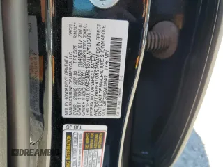 2021 Acura RDX w/A-Spec Package with VIN 5J8TC2H69ML039412, listed as a Copart auction lot 60715524 with 0 mi miles and Salvage Title. Bid and sale history available at carsss.com. Image 15.
