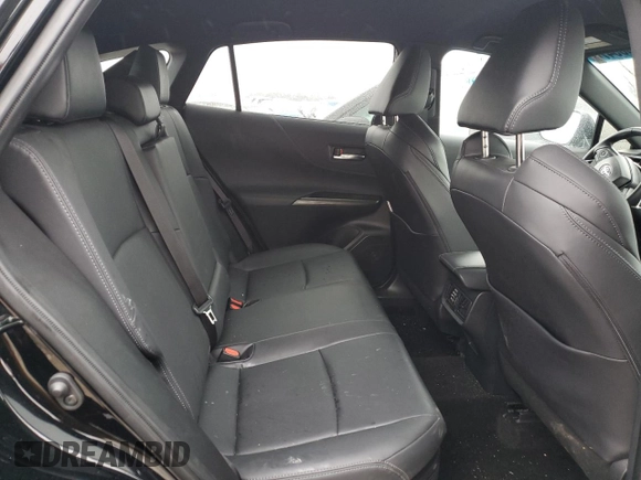 2023 Toyota Venza LE with VIN JTEAAAAH6PJ133387, listed as a Copart auction lot 38085474 with 12,596 mi miles. Bid and sale history available at carsss.com. Image 11.