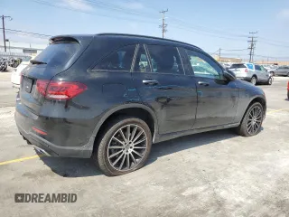 2022 Mercedes-Benz GLC 300 с VIN W1N0G8DB1NV365375, выставлен на аукционе Copart как лот 54902045 с пробегом 51 926 миль миль и Списание • Salvage title. История ставок и продаж доступна на DreamBid. Изображение 3.