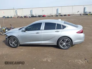 2019 Buick Regal Preferred II with VIN W04GM6SX6K1066687, listed as a IAAI auction lot 41824049 with 60,606 mi miles and . Bid and sale history available at DreamBid. Image 14.