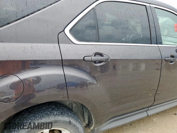 2016 Chevrolet Equinox LT with VIN 2GNALCEK4G6269313, listed as a Copart auction lot 54508285 with 109,123 mi miles and Clean Title. Bid and sale history available at carsss.com. Image 12.