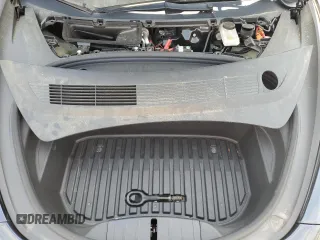 2022 Tesla Model 3 Long Range with VIN 5YJ3E1EB4NF289326, listed as a Copart auction lot 55457975 with 52,249 mi miles and Clean Title. Bid and sale history available at DreamBid. Image 11.