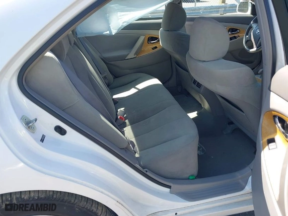 2007 Toyota Camry CE with VIN 4T1BE46K67U670953, listed as a IAAI auction lot 41894354 with 259,421 mi miles. Bid and sale history available at carsss.com. Image 8.