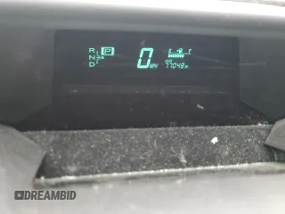 2008 Toyota Prius with VIN JTDKB20U687749034, listed as a Copart auction lot 53418535 with 77,048 mi miles and Salvage Title. Bid and sale history available at carsss.com. Image 9.