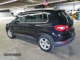 2010 Volkswagen Tiguan S with VIN WVGAV7AX7AW523360, listed as a Copart auction lot 65337255 with 88,241 mi miles and Clean title. Bid and sale history available at DreamBid. Image 2.