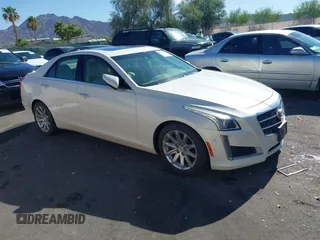 2014 Cadillac CTS Performance RWD z VIN 1G6AS5S31E0131693, wystawiony jako IAAI lot #42699171 z przebiegiem 104 565 mil mil oraz . Historia ofert i sprzedaży dostępna na DreamBid. Obrazek 1.