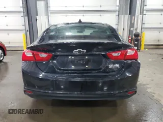 2018 Chevrolet Malibu LT z VIN 1G1ZD5ST4JF203142, wystawiony jako Copart lot #58186125 z przebiegiem 107 057 mil mil oraz Szkoda całkowita • Salvage title. Historia ofert i sprzedaży dostępna na DreamBid. Obrazek 6.