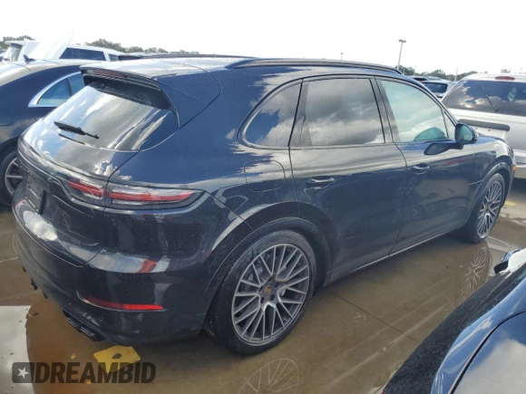 2022 Porsche Cayenne Turbo с VIN WP1AF2AY6NDA44294, выставлен на аукционе Copart как лот 74541834 с пробегом 17 407 миль миль и На запчасти • Non repairable. История ставок и продаж доступна на DreamBid. Изображение 3.