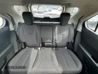 2017 Chevrolet Equinox LS with VIN 2GNALBEK1H1546430, listed as a Copart auction lot 55705755 with 86,674 mi miles and Non Repairable. Bid and sale history available at DreamBid. Image 10.
