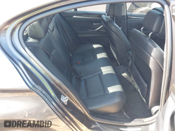 2013 BMW 5 Series 528i with VIN WBAXG5C5XDD233300, listed as a IAAI auction lot 41996457 with 91,899 mi miles and . Bid and sale history available at carsss.com. Image 8.