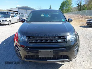2016 Land Rover Discovery Sport HSE with VIN SALCR2BG7GH562684, listed as a IAAI auction lot 42048849 with 103,562 mi miles. Bid and sale history available at carsss.com. Image 12.