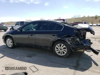 2012 Nissan Altima 2.5 S with VIN 1N4AL2AP2CN415174, listed as a Copart auction lot 54440855 with 118,938 mi miles and Clean Title. Bid and sale history available at carsss.com. Image 2.